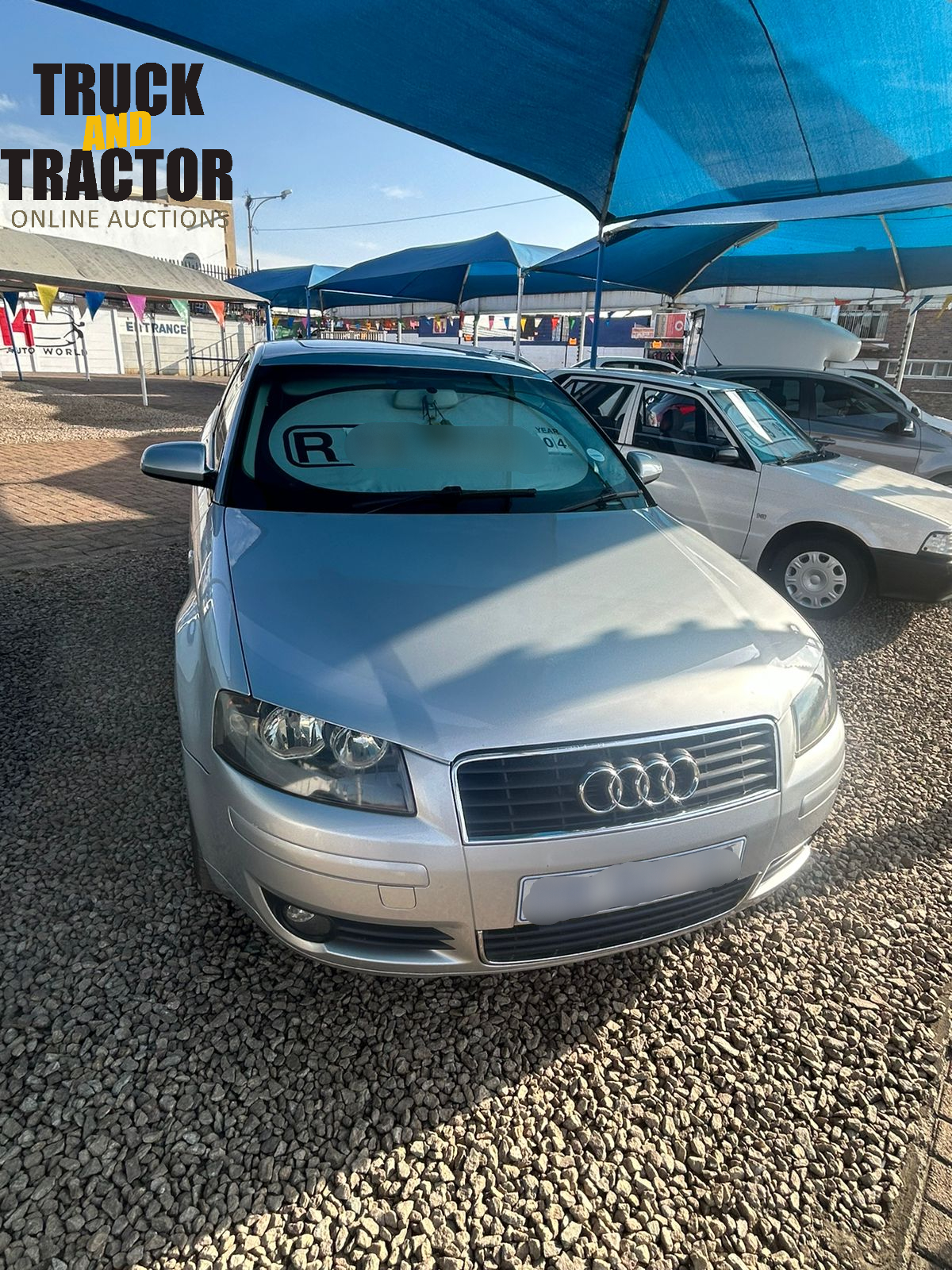 2004 AUDI A3 2.0 FSI