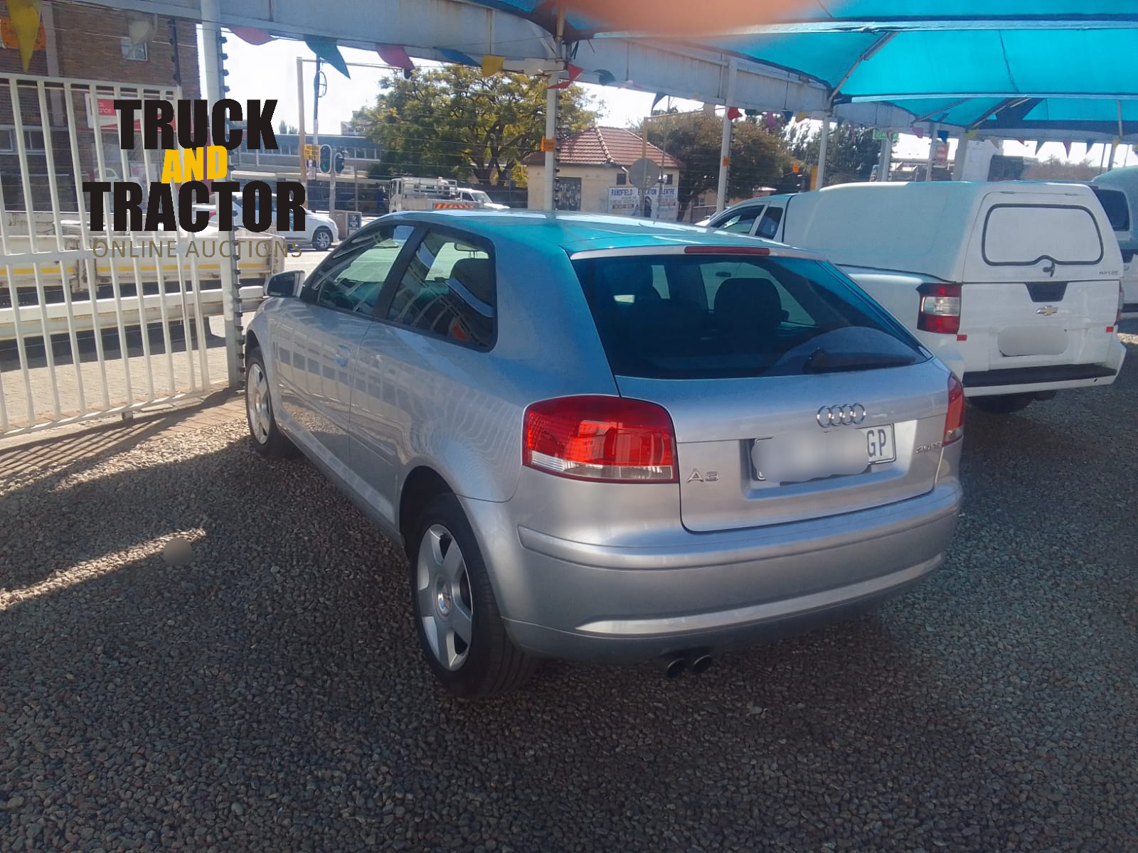 2004 AUDI A3 2.0 FSI