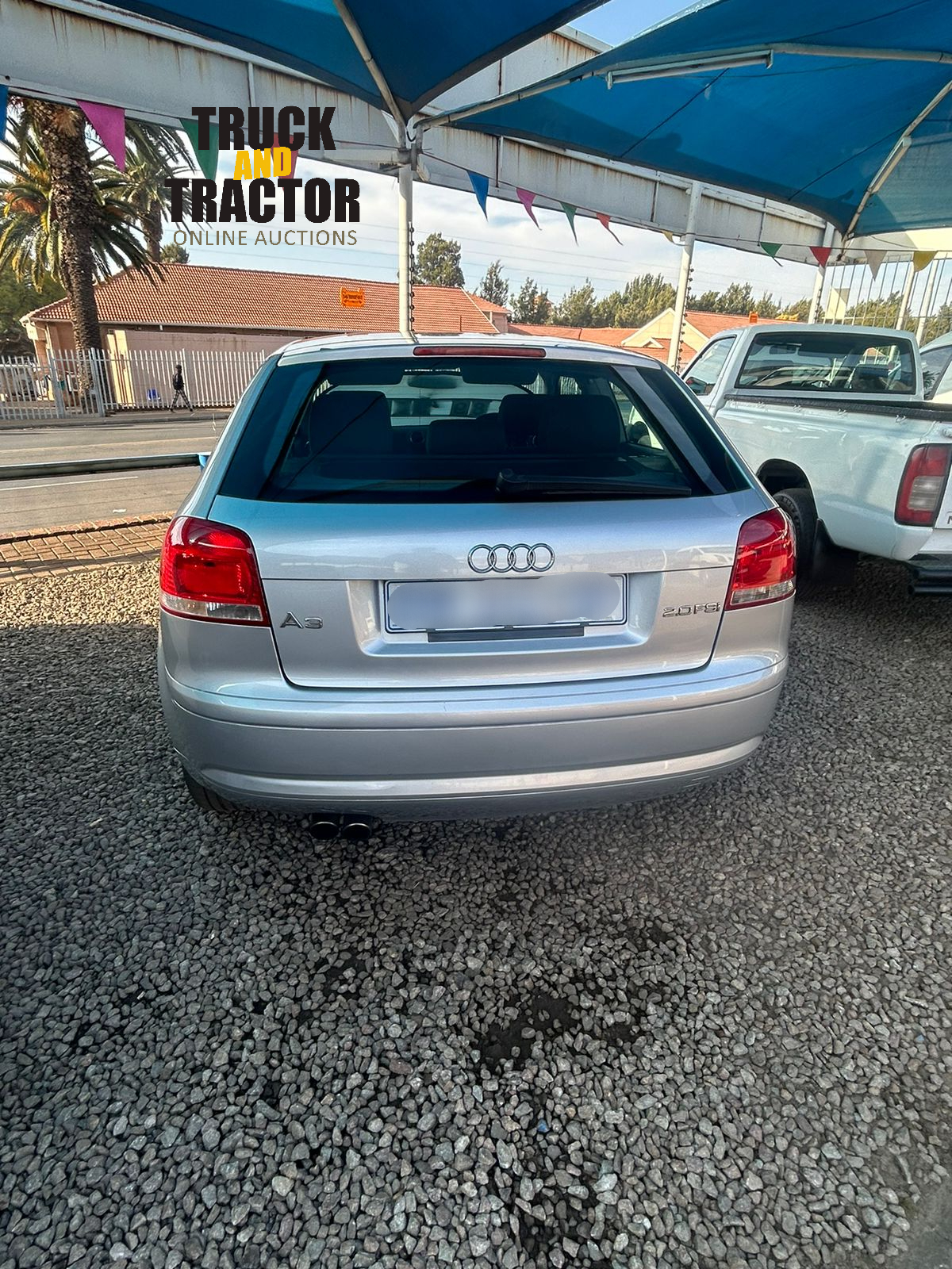 2004 AUDI A3 2.0 FSI