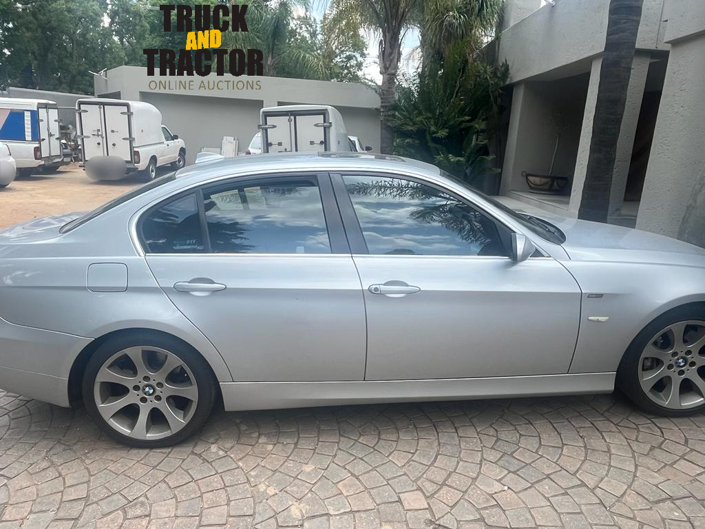 2009 BMW 335 I E90