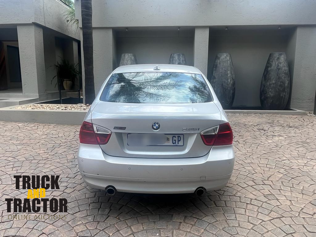 2009 BMW 335 I E90