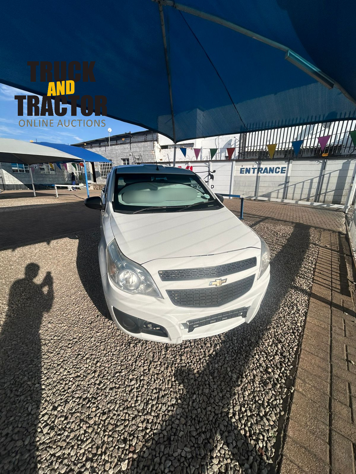 Chevrolet Utility 1.8 Sport ldv