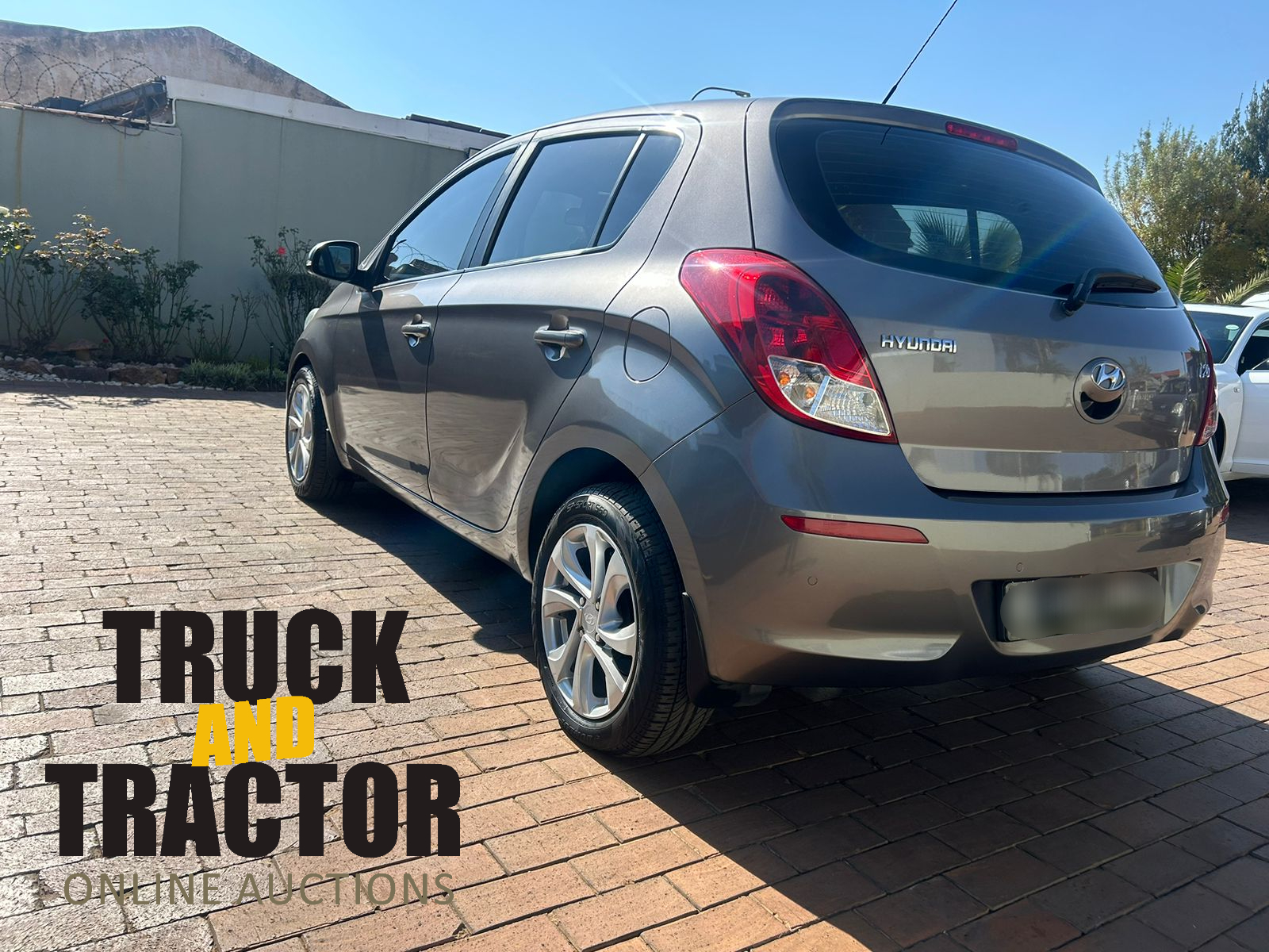 2013 Hyundai I20 1.4 Fluid Auto