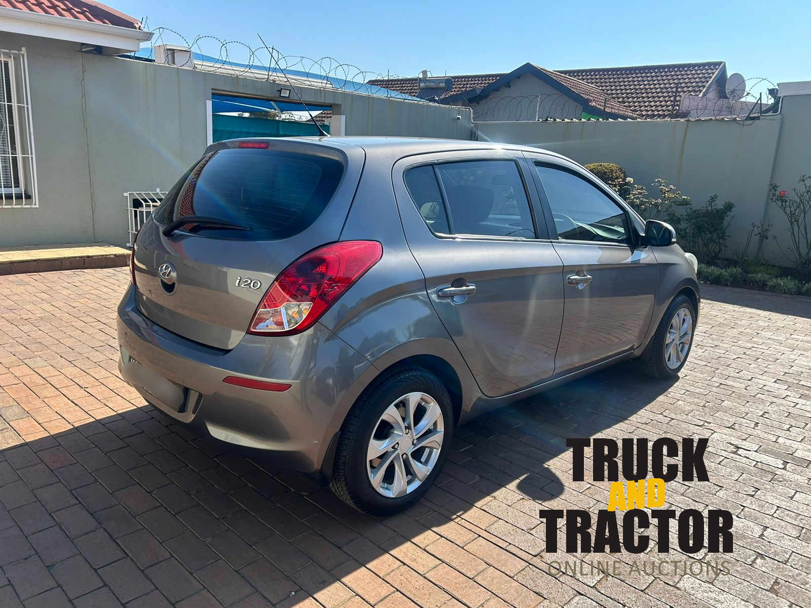 2013 Hyundai I20 1.4 Fluid Auto