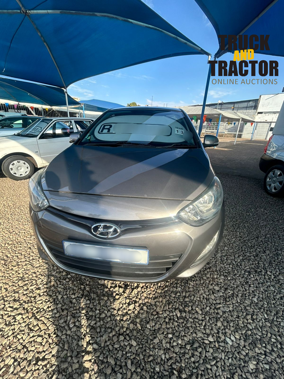 2013 Hyundai I20 1.4 Fluid Auto