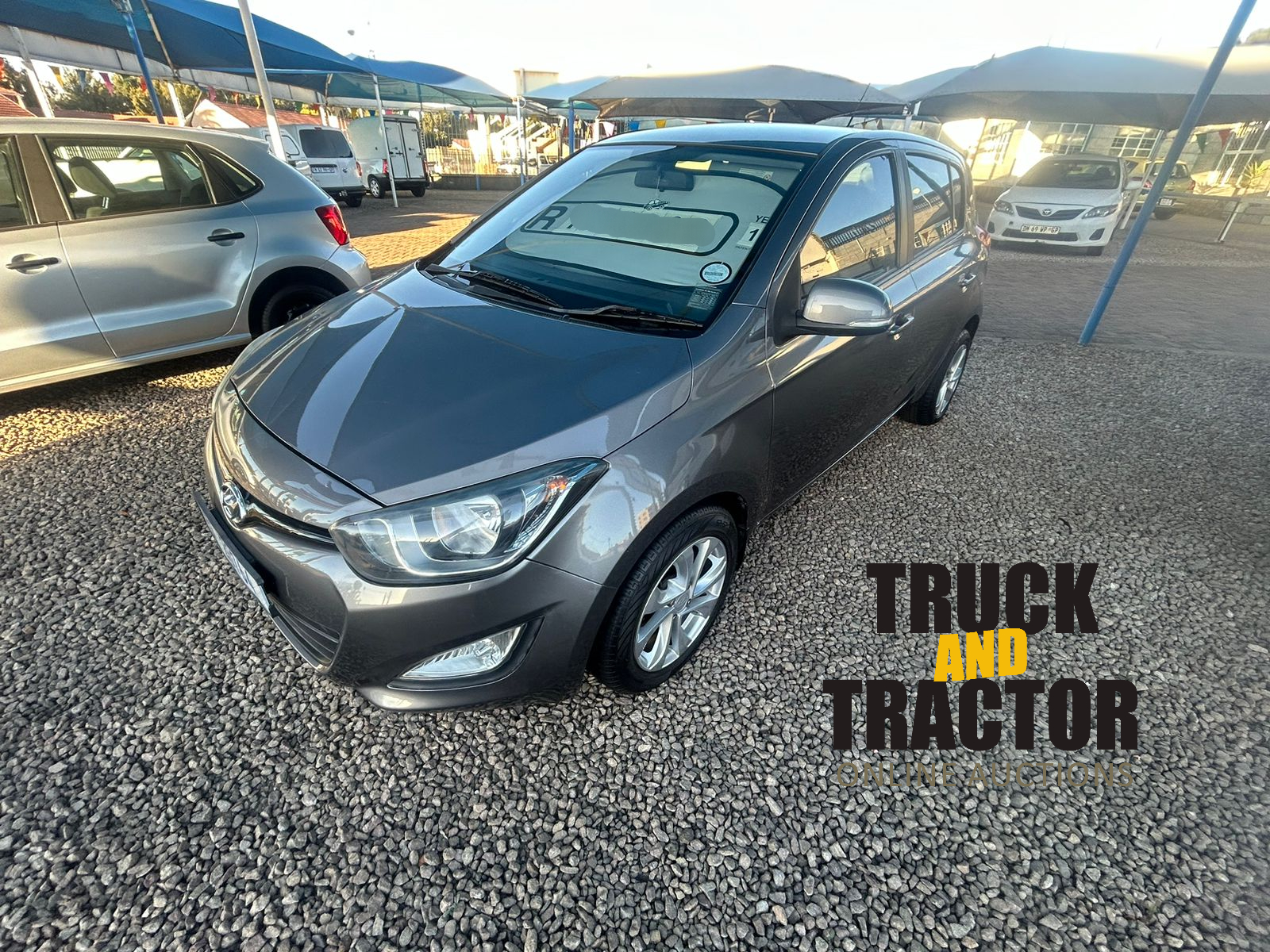 2013 Hyundai I20 1.4 Fluid Auto