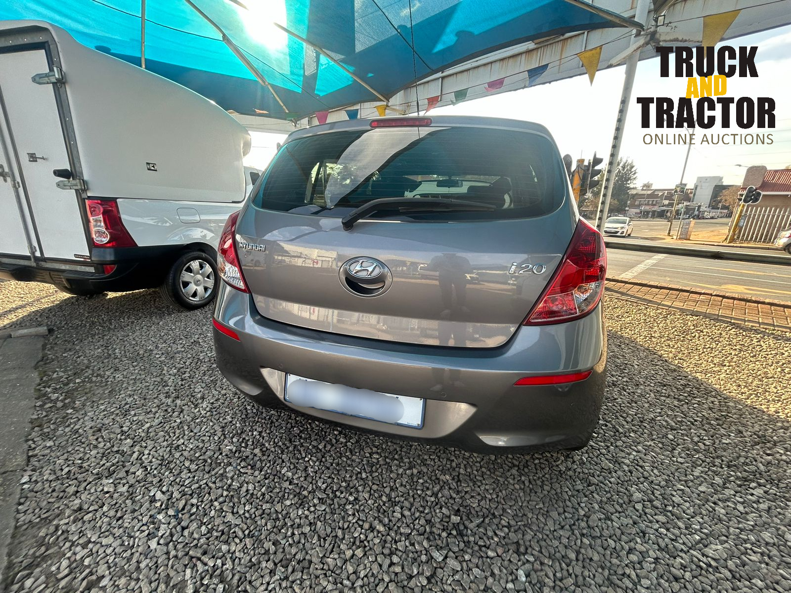 2013 Hyundai I20 1.4 Fluid Auto