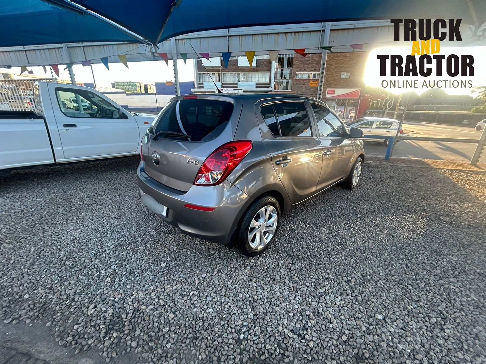 2013 Hyundai I20 1.4 Fluid Auto