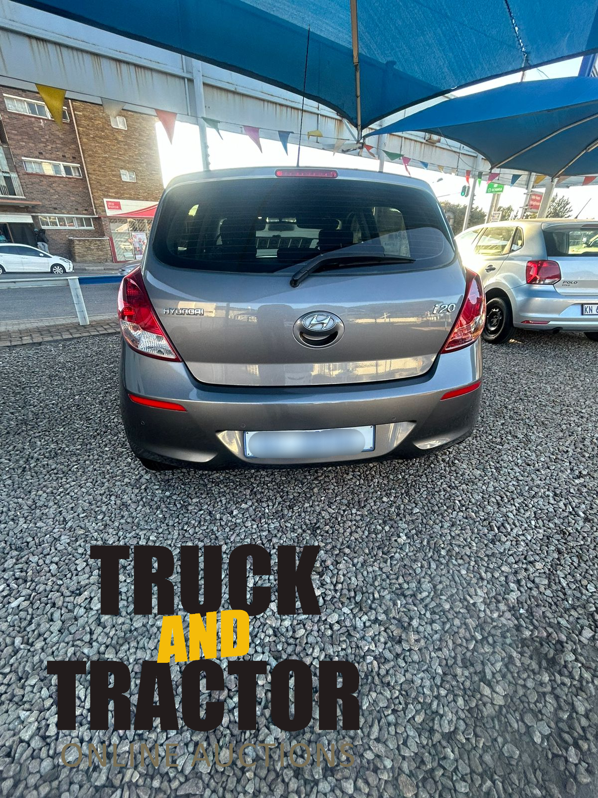 2013 Hyundai I20 1.4 Fluid Auto