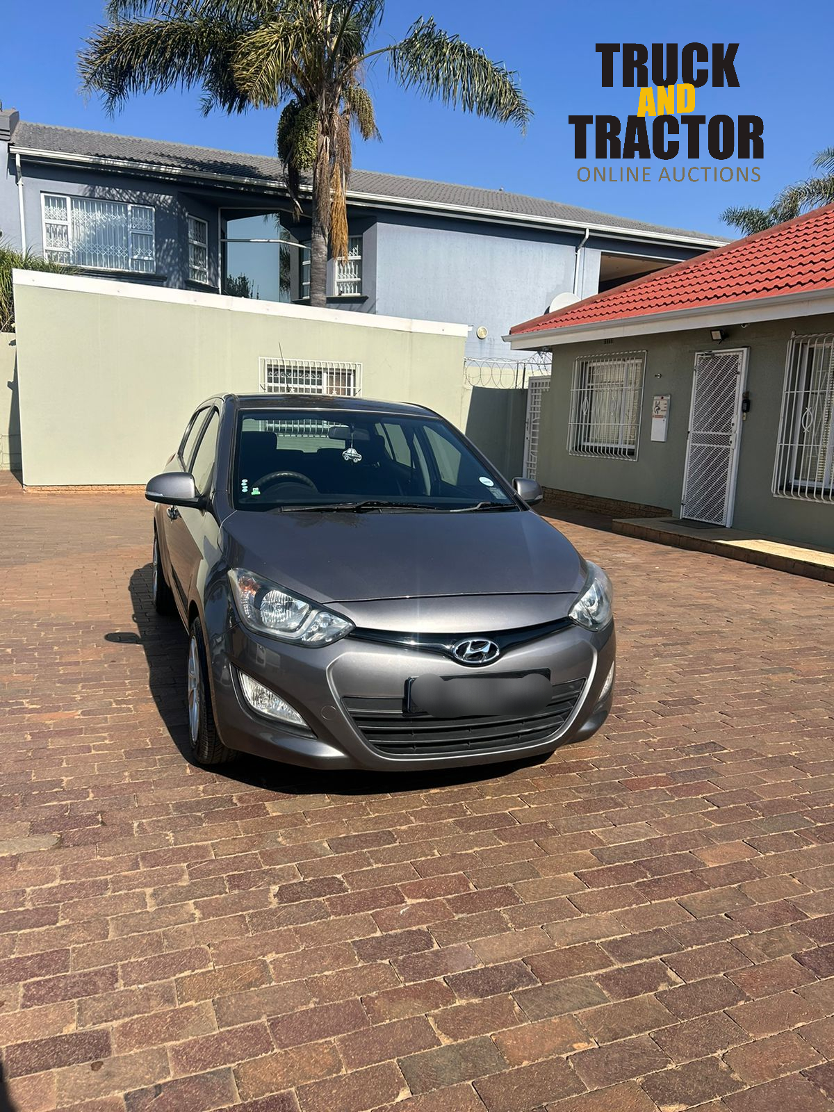 2013 Hyundai I20 1.4 Fluid Auto