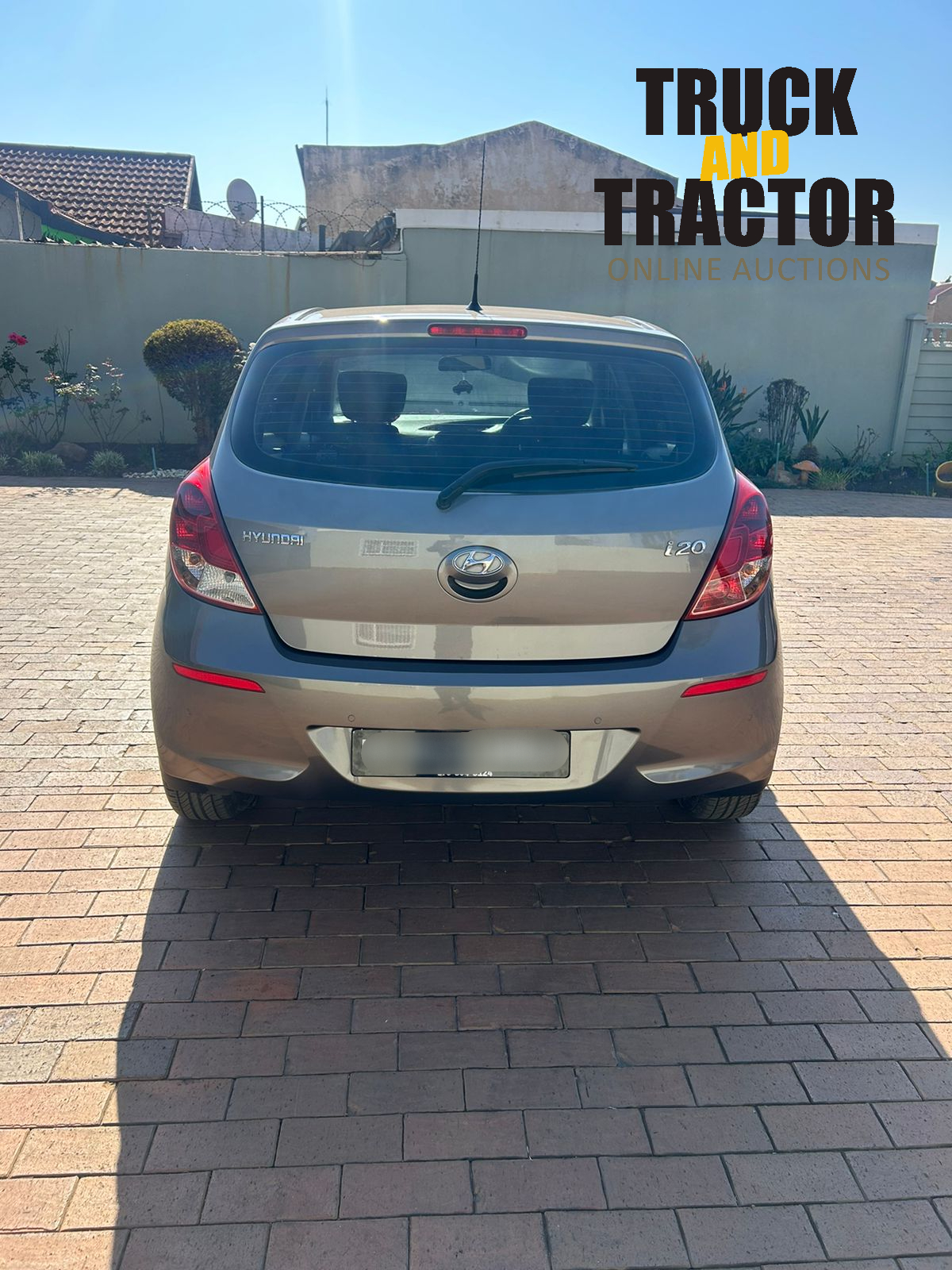 2013 Hyundai I20 1.4 Fluid Auto