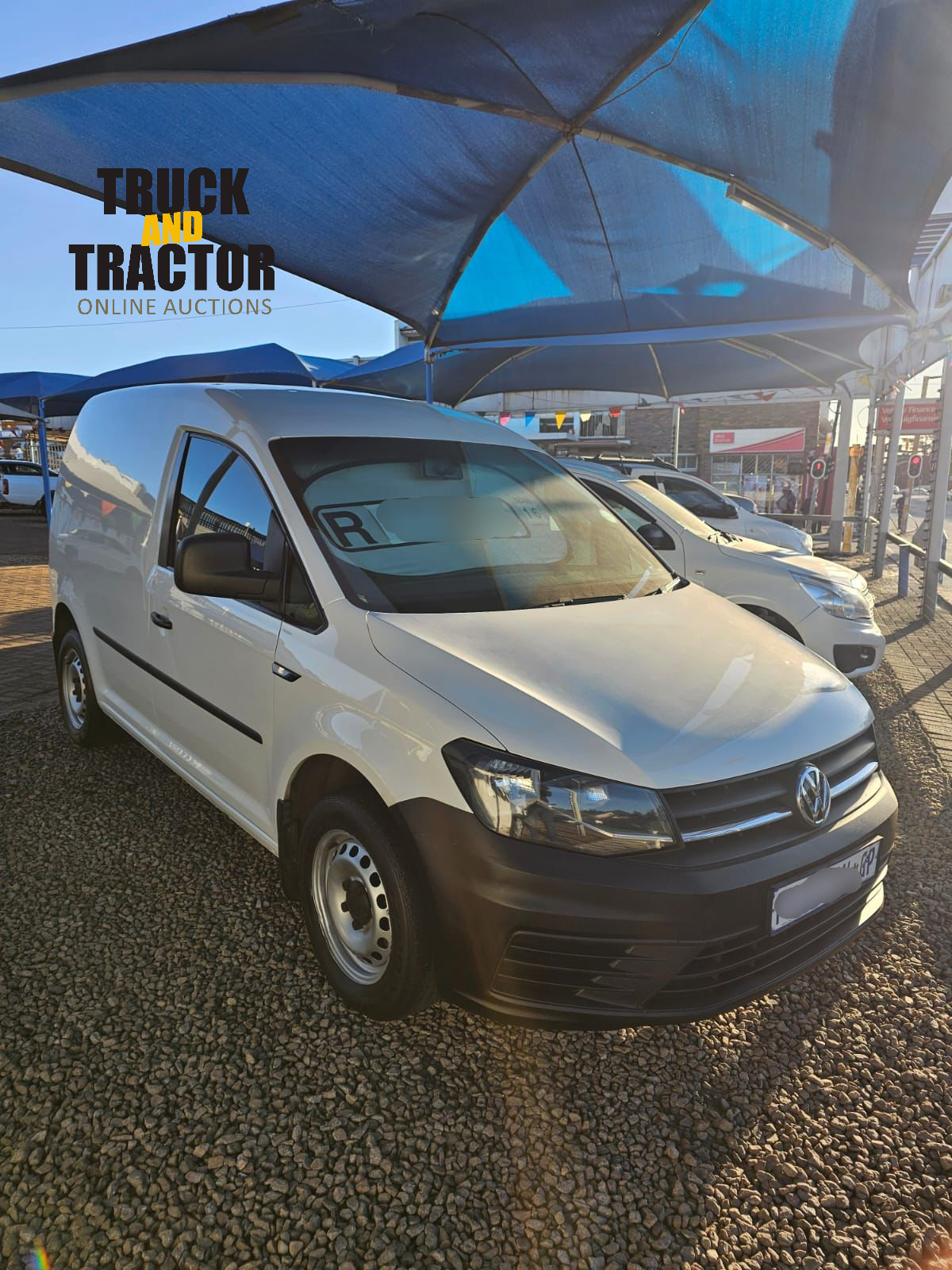 2016 Volkswagen Caddy PV 2.0 tdi