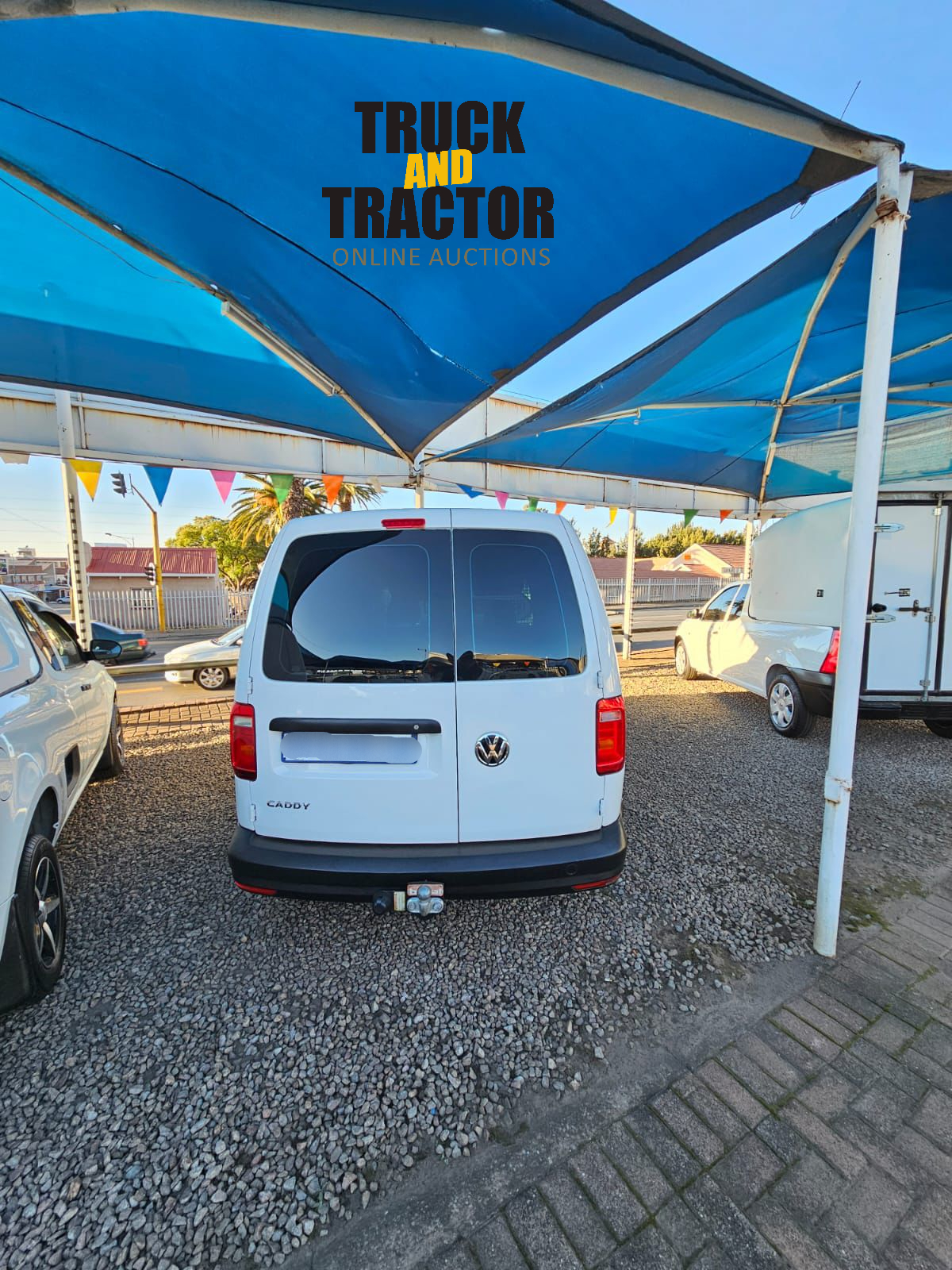 2016 Volkswagen Caddy PV 2.0 tdi