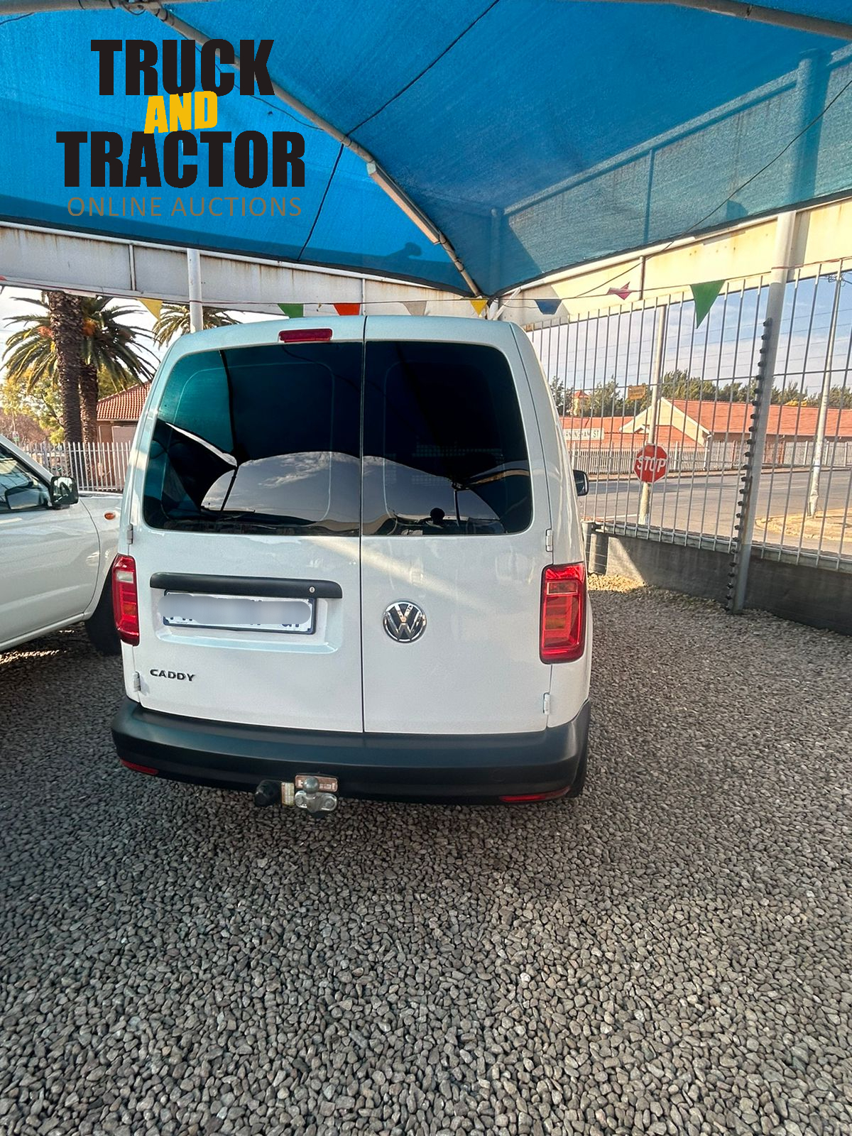 2016 Volkswagen Caddy PV 2.0 tdi