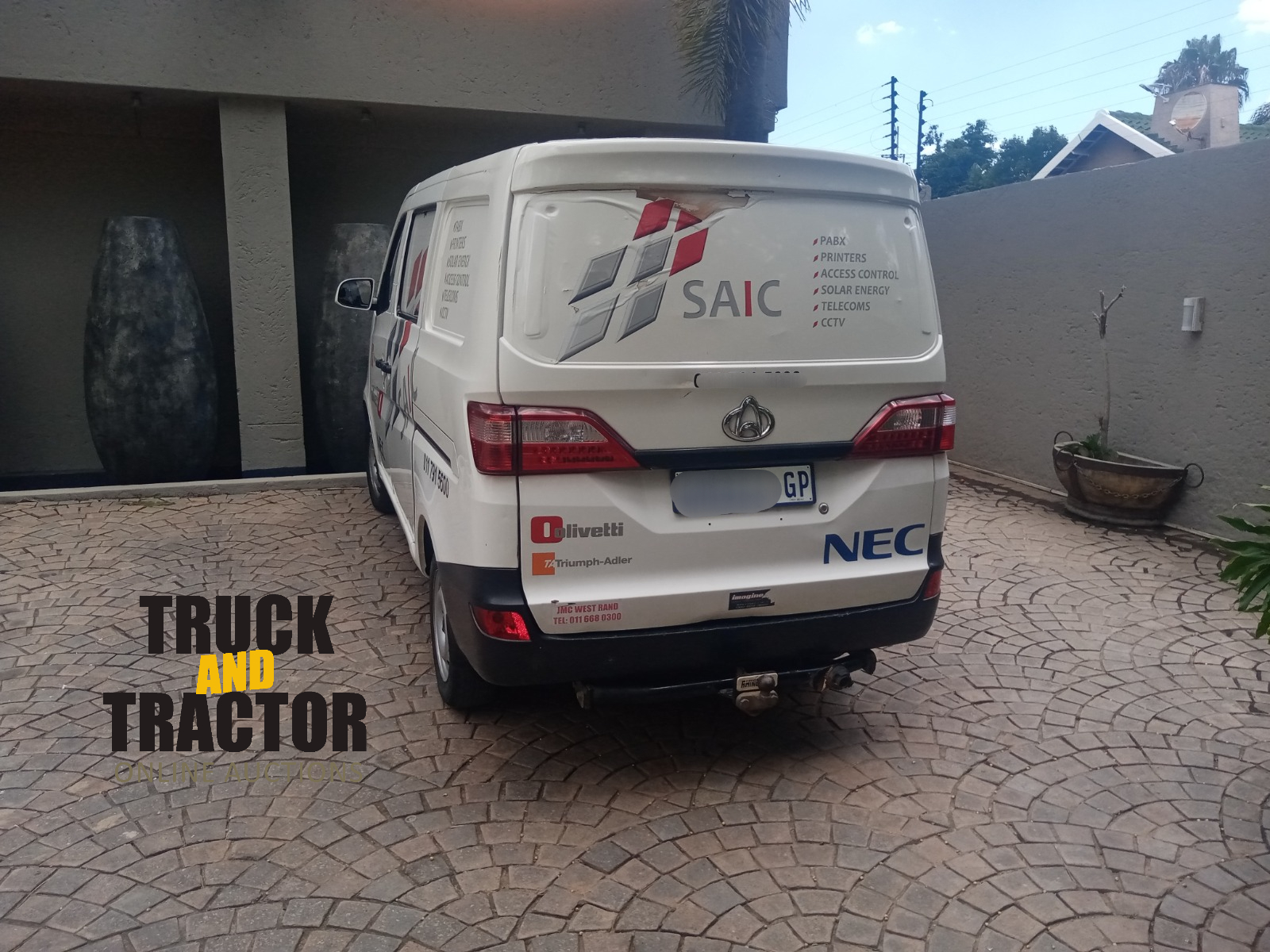 2019 CHANA CHANGAN STAR 1.3