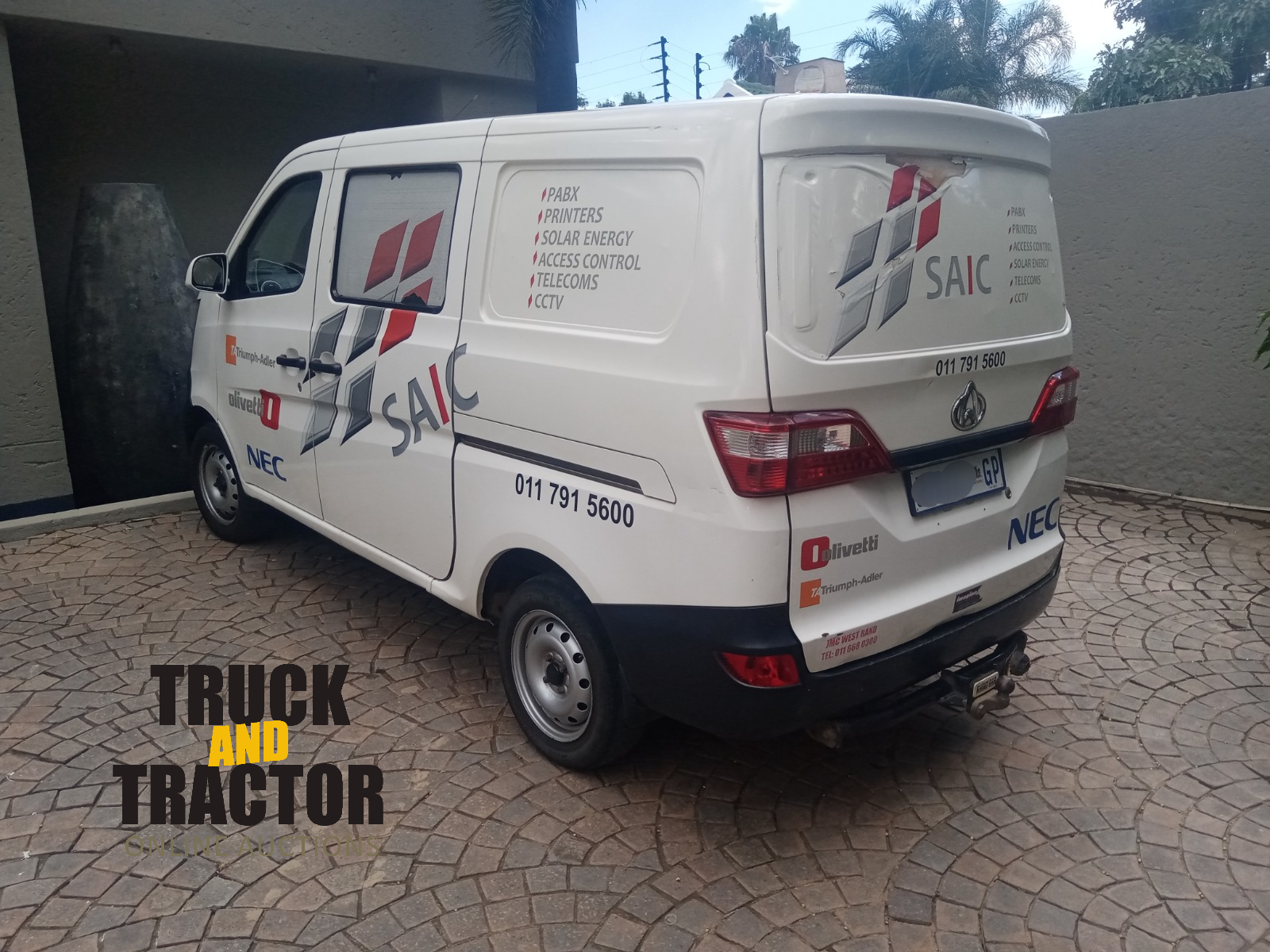 2019 CHANA CHANGAN STAR 1.3