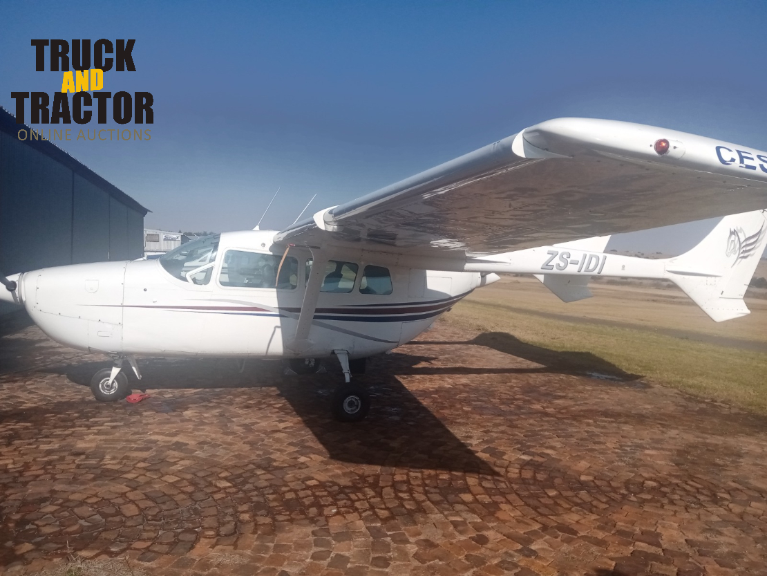 1970 CESSNA 337 T
