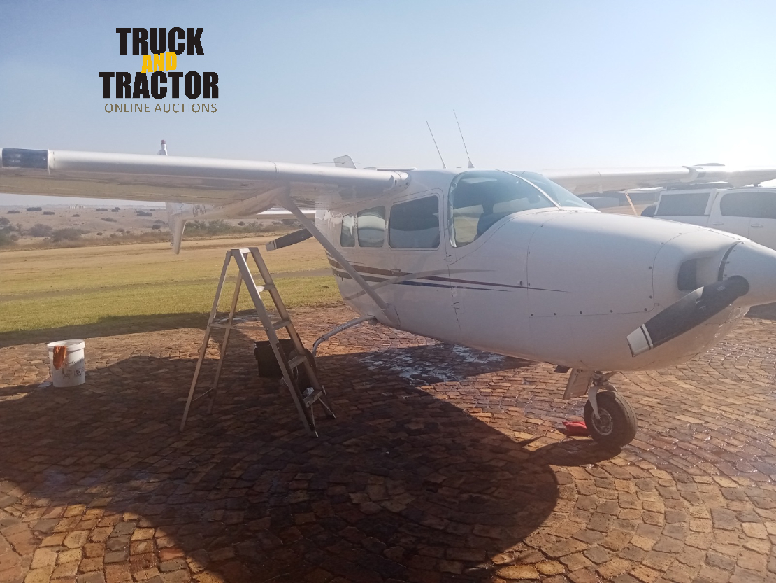 1970 CESSNA 337 T