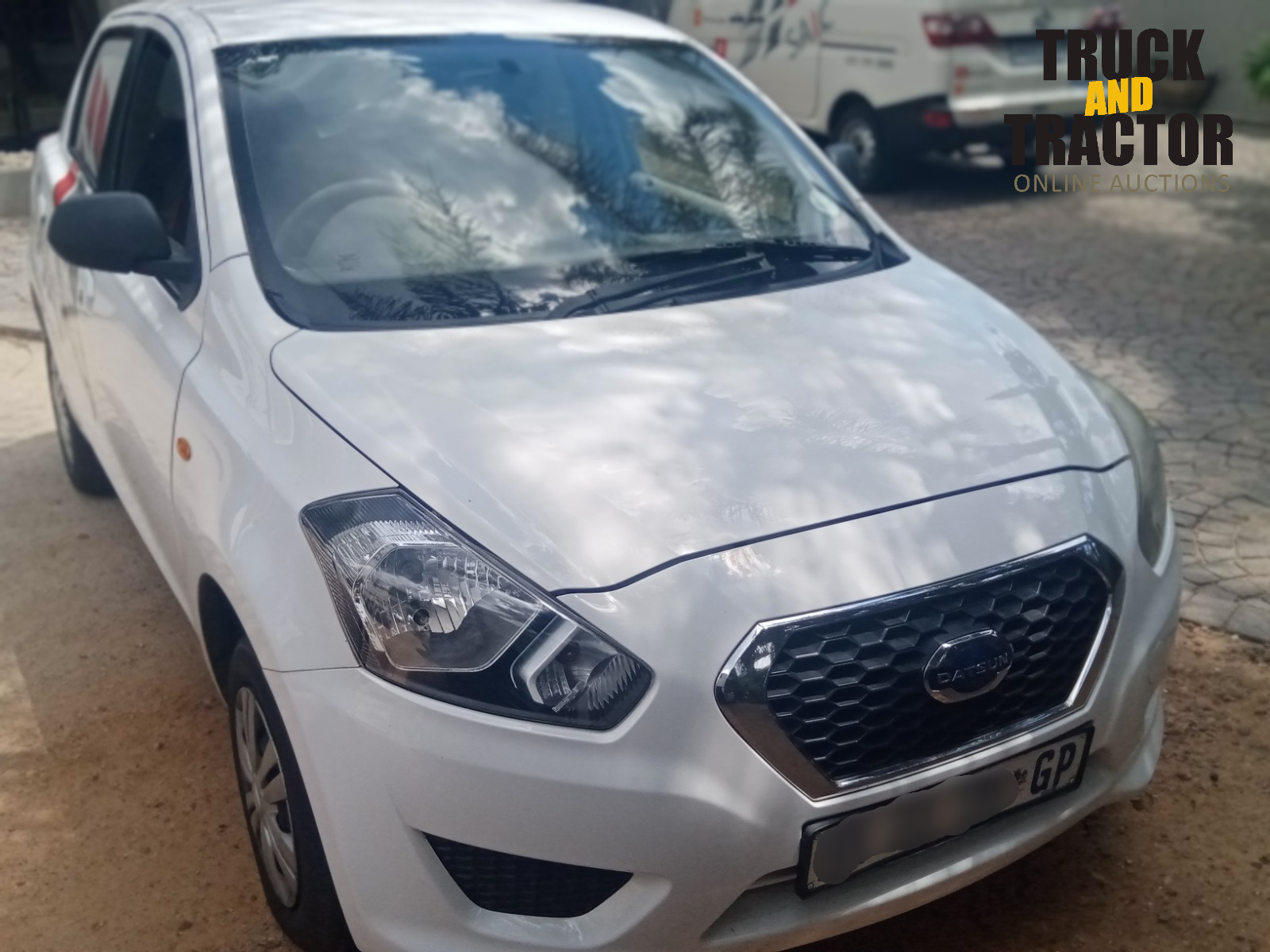 2015 DATSUN GO 1.2 LUX(