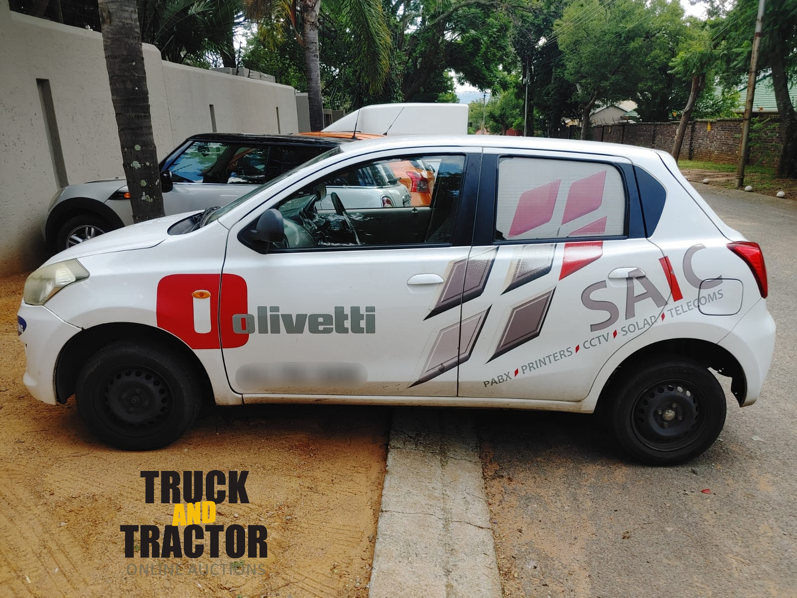 2015 DATSUN GO 1.2 LUX(