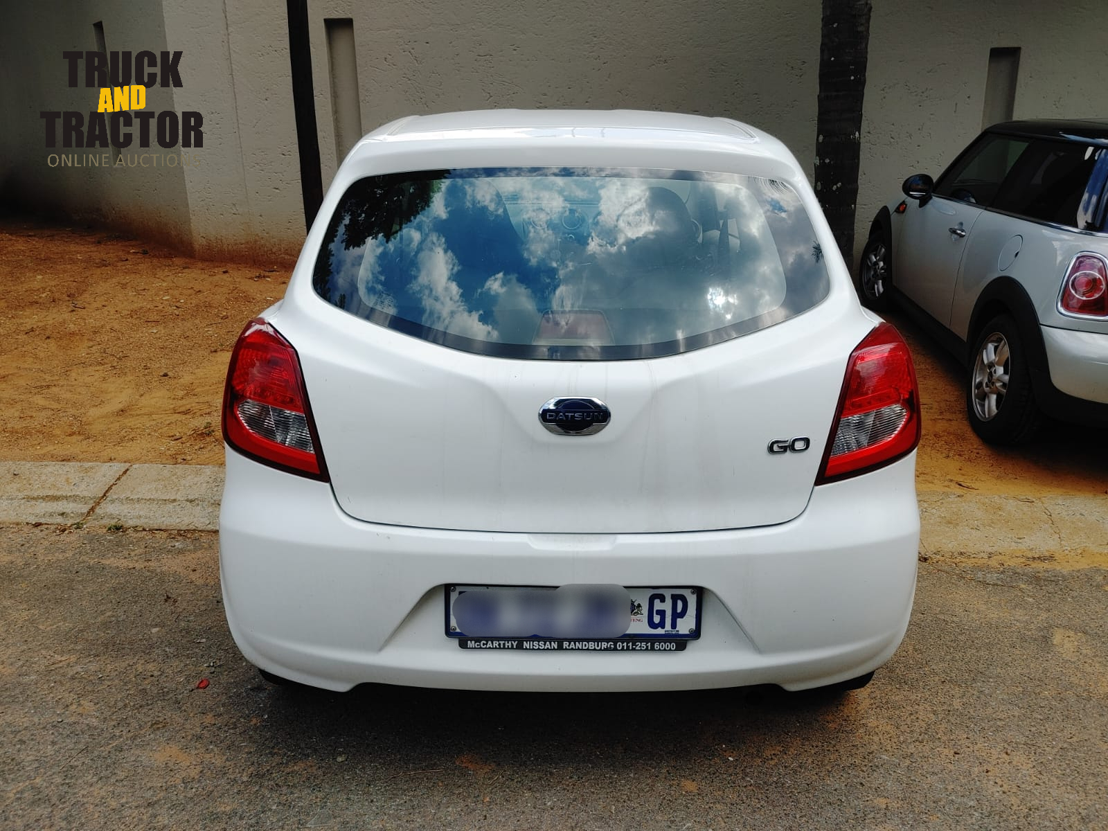 2015 DATSUN GO 1.2 LUX(