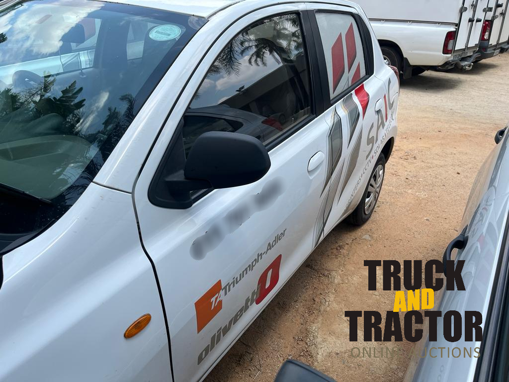 2015 DATSUN GO 1.2 LUX(