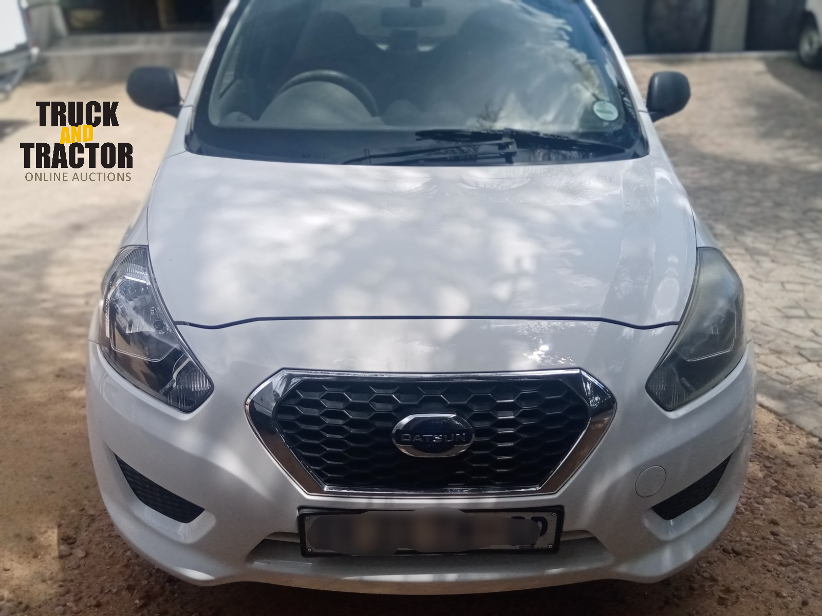 2015 DATSUN GO 1.2 LUX(