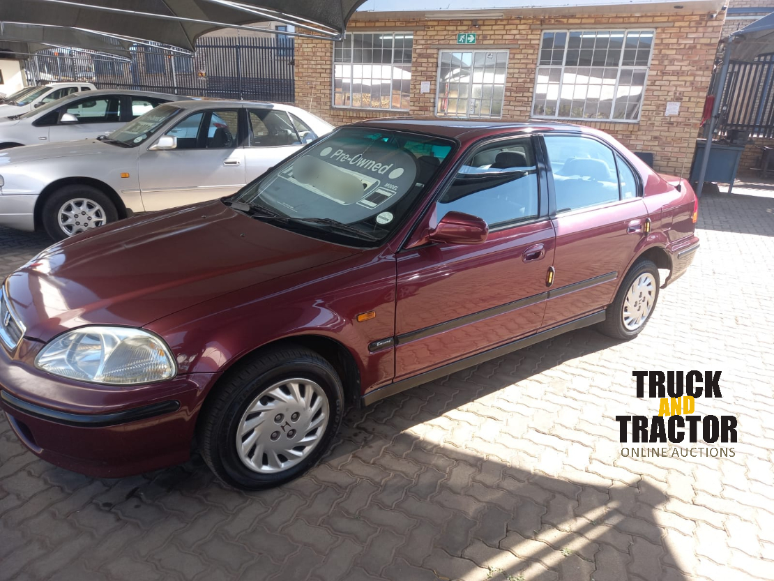 1998 Honda Ballade 180 i