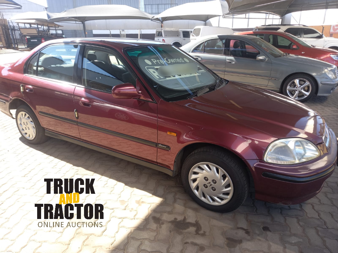 1998 Honda Ballade 180 i