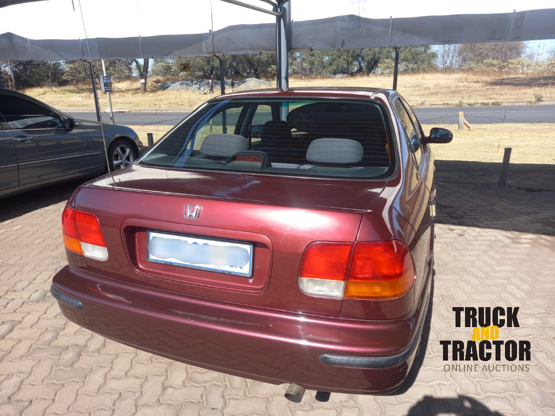 1998 Honda Ballade 180 i