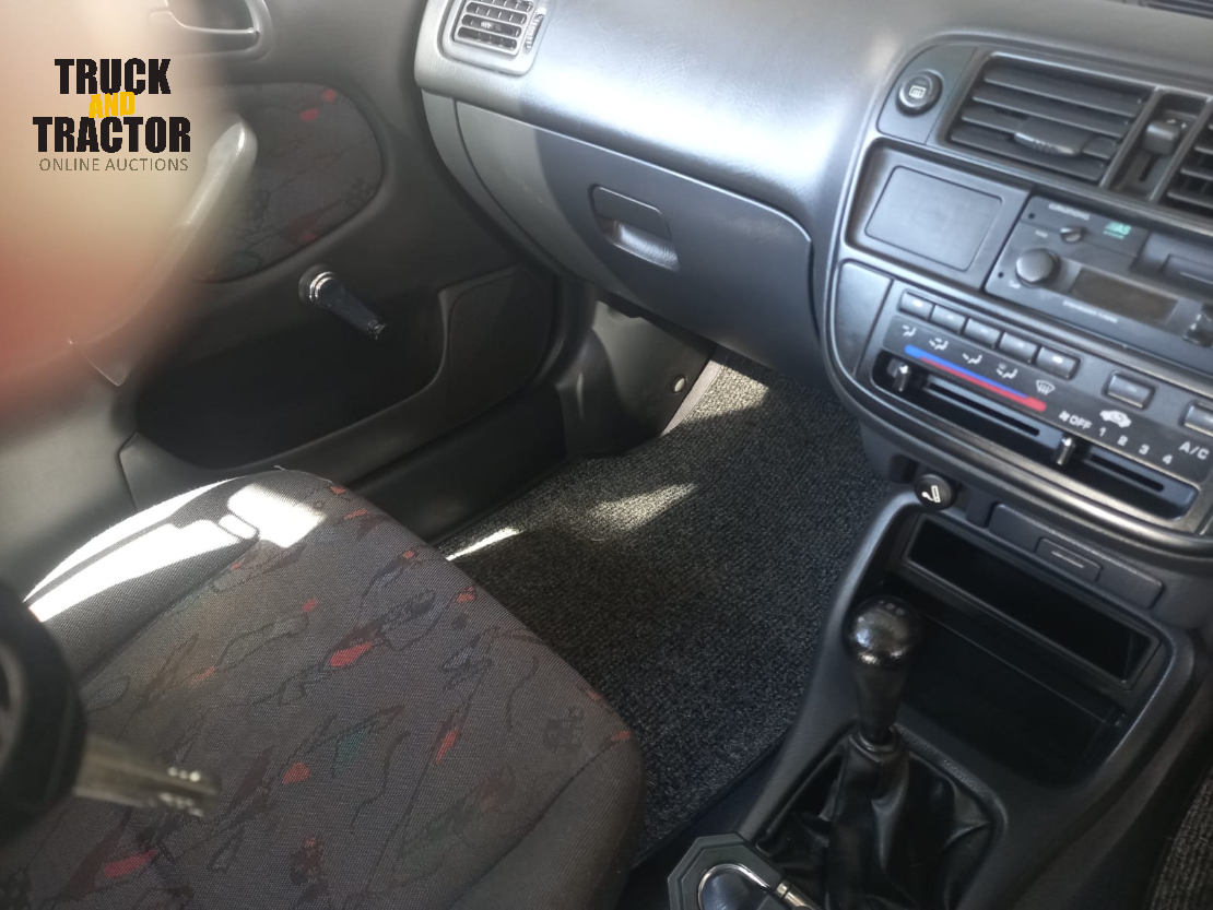 1998 Honda Ballade 180 i