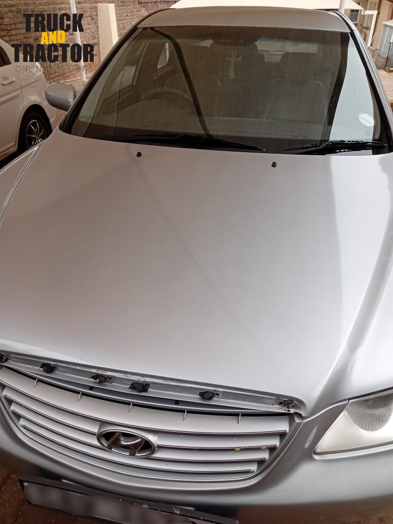2007 Hyundai Azera 3.0 V6 GLS