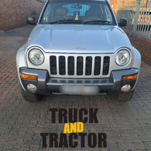 2004 Jeep Cherokee Limited Sport V6 3.7L Automatic 4x4