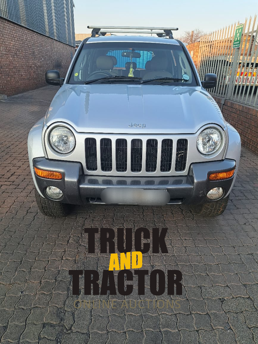 2004 Jeep Cherokee Limited Sport V6 3.7L Automatic 4x4